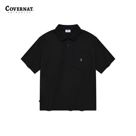 【云粉节】【6折】6楼COVERNATASSENTIC C领子短袖T恤CO2402ST08吊牌价459,折后价275 商品图2