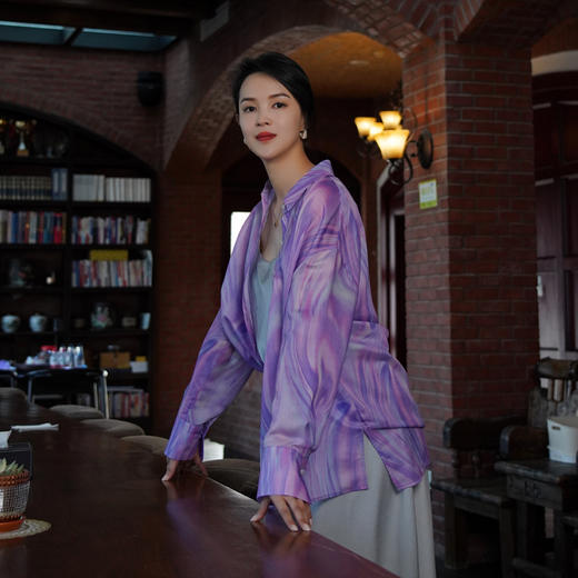 MJ2A057麦克斯菲瑞衬衫 商品图1