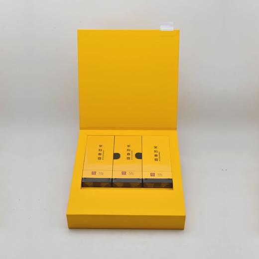 0593【国企严选，山海食材】茉莉春雪-九窨茉莉花茶技艺版30克（5克6泡） 商品图1