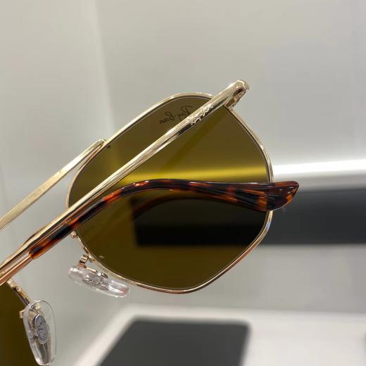 雷朋墨镜，新款男士开车偏光方框太阳镜超轻不压，男女同款 商品图5