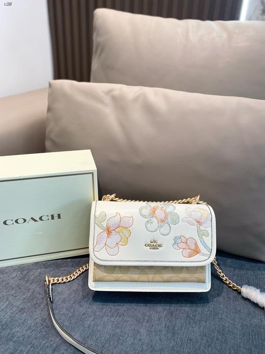 D427蔻#驰 klare风琴包 商品图0