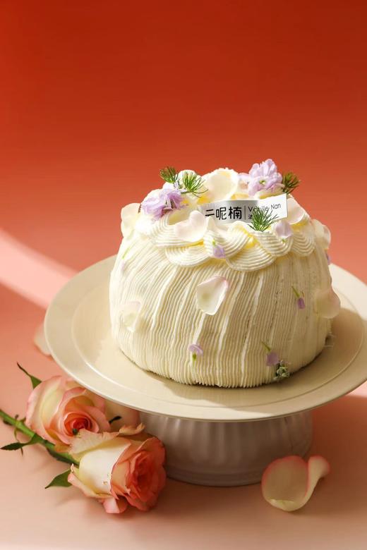 母亲节限定款日本柚子蛋糕 商品图2