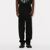 KENZO 高田贤三 男士徽标贴花棉质工装休闲运动裤 黑色 FE55 PA501 9GN 99 商品缩略图1
