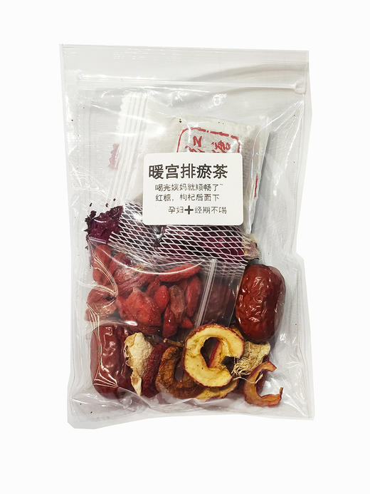 暖宫排瘀茶 商品图0