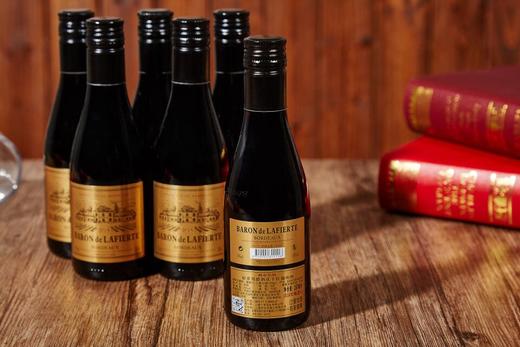 拉菲男爵酒庄干红葡萄酒 187ML 商品图0