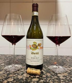 限时特惠 | 意大利鼎级产区Barolo Vietti Barolo Castiglione