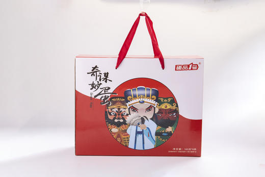 蛋品1号鸡蛋干礼盒 商品图0