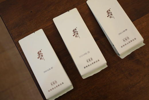 山场主人│邹建凌、连秋君的三泡茶 商品图1
