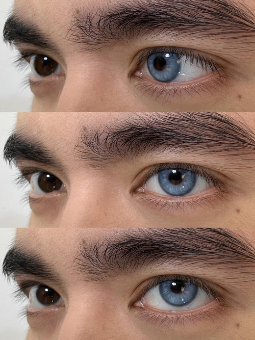 「最新玻尿酸材质」圣女贞德 女娲后人 │ KiraFairy 年抛 商品图5