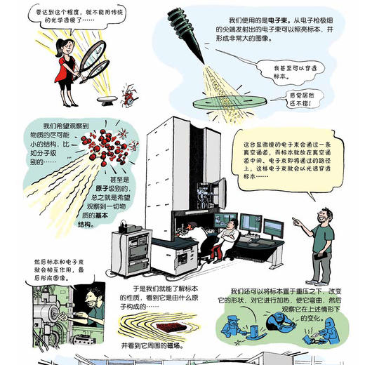 《实验室的秘密》 商品图13