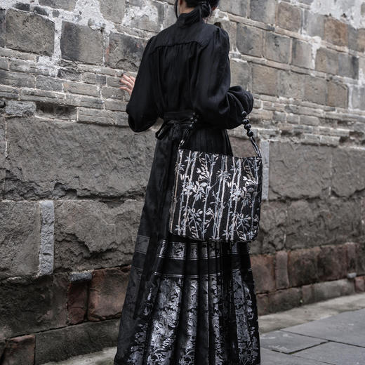 ✅【国风新中式包包合集】💕1、旗袍、盘口衬衫、马面裙、改良汉服… 静谧柔和的东方之美，🎀着实让人挪不开眼 商品图1