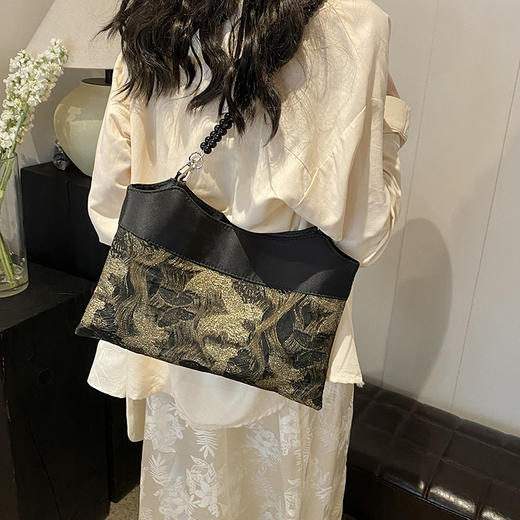 ✅【国风新中式包包合集】💕1、旗袍、盘口衬衫、马面裙、改良汉服… 静谧柔和的东方之美，🎀着实让人挪不开眼 商品图5