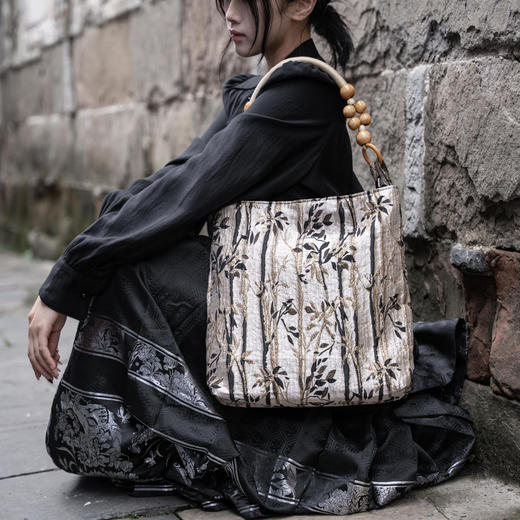 ✅【国风新中式包包合集】💕1、旗袍、盘口衬衫、马面裙、改良汉服… 静谧柔和的东方之美，🎀着实让人挪不开眼 商品图0