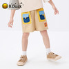 B.Duck小黄鸭童装夏季短裤105-150 BF2552086 商品缩略图0