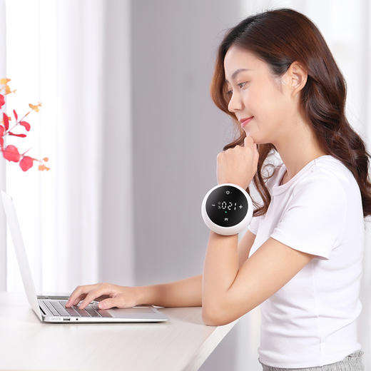 宾多康智能艾灸仪|无烟、无明火、免插电！舒服一身轻 商品图0