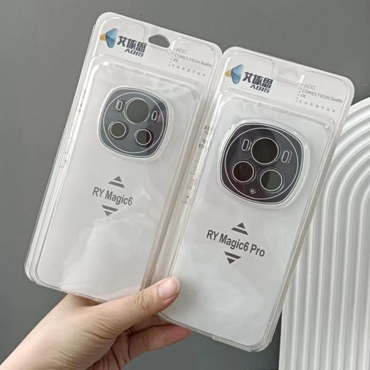 （艾依思）透明手机壳 商品图3