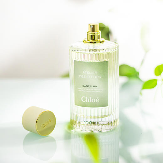 蔻依 仙境花园系列-檀木夜旅 Chloe Atelier des Fleurs Santalum 分装 商品图2