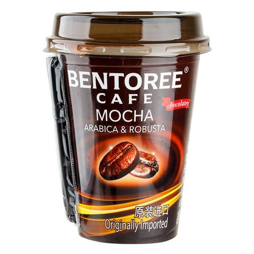 Bent摩卡咖啡饮料250ml 商品图0