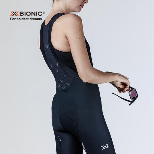 XBIONIC势能骑行服女短袖背带短裤山地公路自行车骑行服套装24夏季新品 商品图4