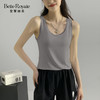 【秒杀品 不退不换】夏季薄款柔软润女士背心打底吊带舒适透气可外穿BXD5068 商品缩略图1