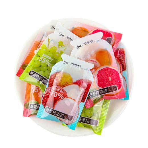 MM皇族奇亚籽0脂肪果汁果冻（1.8kg) 商品图1