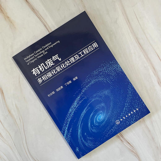 有机废气多相催化氧化处理及工程应用 商品图2