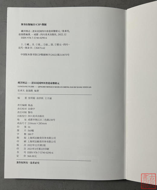 藏洋图志 商品图9