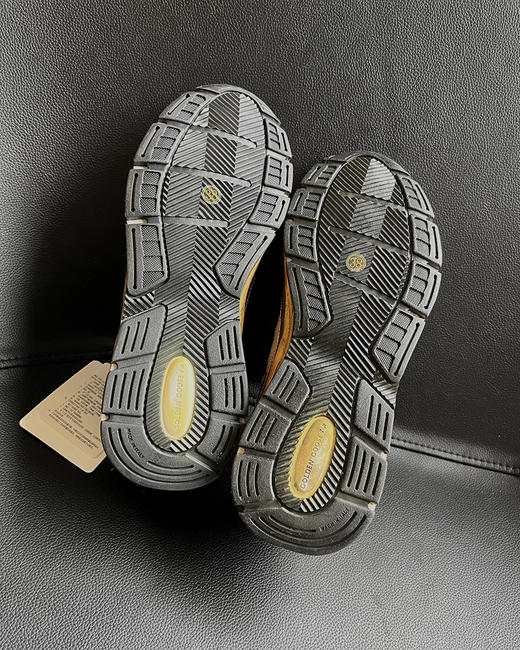 现货 THS 5.11-限时 GOLD 做旧复古运动鞋 2色 BZ1174 商品图13