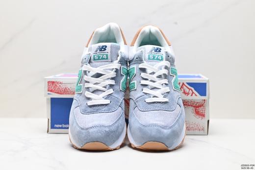 新百伦New Balance ML574系列低帮经典复古休闲运动慢跑鞋WL574男女鞋 商品图6