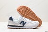 新百伦New Balance ML574系列低帮经典复古休闲运动慢跑鞋WL574男女鞋 商品缩略图4