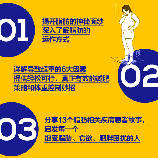 被误解的脂肪 商品图4