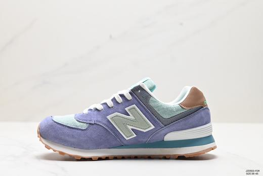 新百伦New Balance ML574系列低帮经典复古休闲运动慢跑鞋WL574男女鞋 商品图2