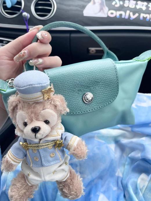 龙翔小饺子可放手机配皮长肩带皮扣工厂直出 商品图5