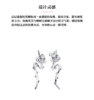 百货世界-潘多拉荆棘玫瑰耳钉 商品缩略图0