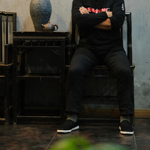 【泗州养身布鞋 | 男女同款】21味中草药纳鞋 专利防治足癣 每一步都在养足养身！ 商品图3