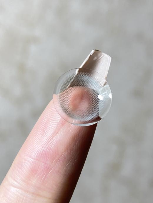 Wonder is半年抛·天鹅圆舞曲·14.0mm小着色·韩产2片 商品图5