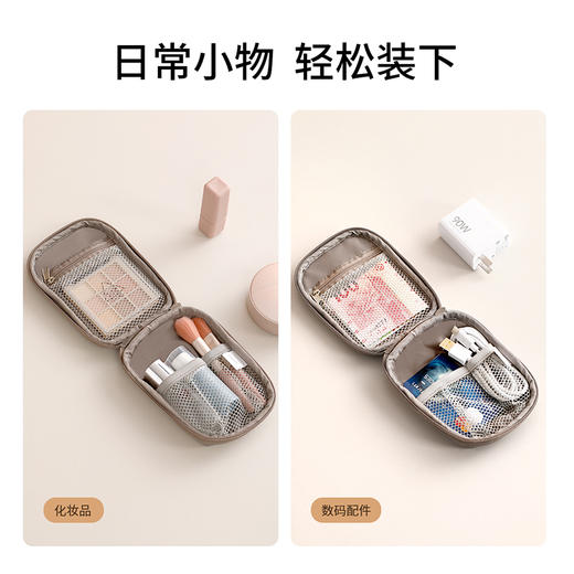 FaSoLa旅行便携医药包户外随身急救药品收纳包迷你家用常备小药包 商品图4