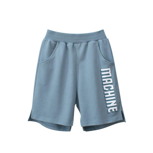 【69/2条】GRrr品牌童装夏季男童女童纯棉五分裤 柔软舒适透气不闷热短裤 商品图6