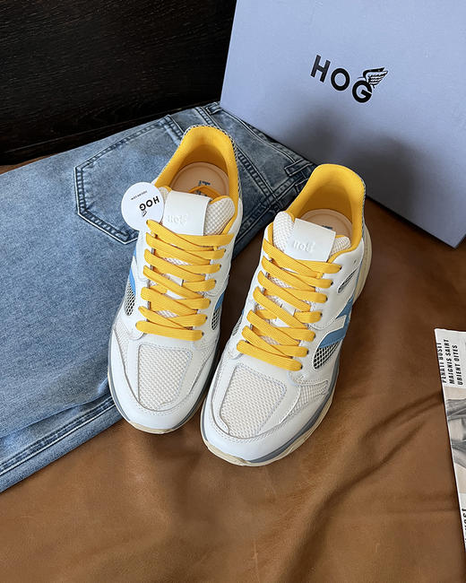 现货 THS 5.11-限时 H665系列运动鞋 超轻款慢跑鞋 3色 QZ085 商品图6