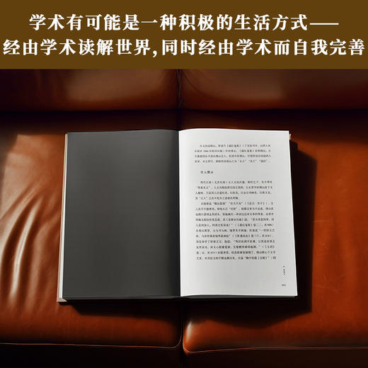 挥别——属于我的学术年代|赵园凭借其深厚的学问积淀和经年的治学研究，在渴望中认识这个世界，在对象中体验自我的生命 商品图2