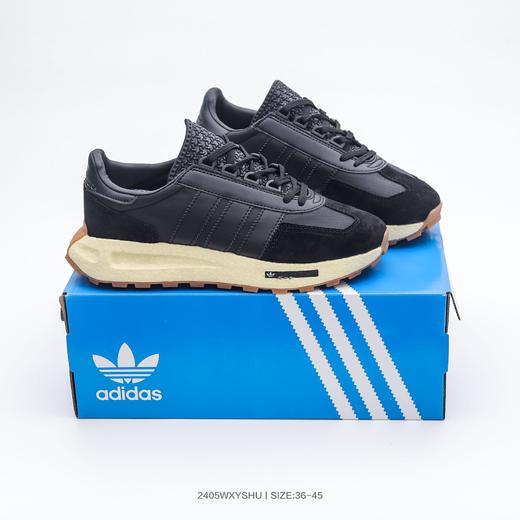 阿迪达斯boost E5情侣跑步鞋 商品图0