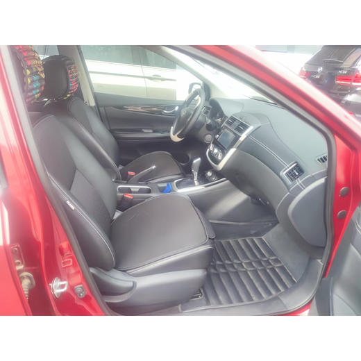 日产 骐达 1.6L CVT智行版【长租-北京】 商品图5