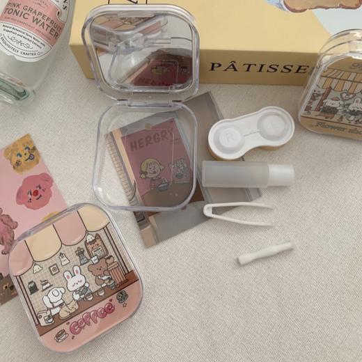 隐形眼镜盒/像鱼as831 商品图4