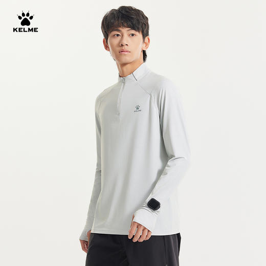 卡尔美新长袖T恤 商品图4