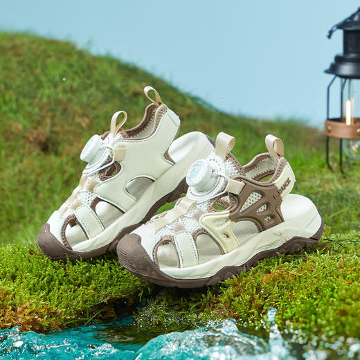 B.Duck小黄鸭童鞋夏季凉鞋28-33 B2586887 商品图3