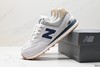 新百伦New Balance ML574系列低帮经典复古休闲运动慢跑鞋WL574男女鞋 商品缩略图7