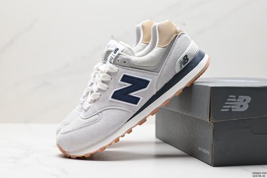 新百伦New Balance ML574系列低帮经典复古休闲运动慢跑鞋WL574男女鞋 商品图7