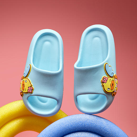 B.Duck小黄鸭家居鞋四季拖鞋26-40 F1515901 商品图3
