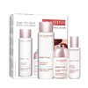 【一口价】Clarins 娇韵诗 透亮焕白淡斑套装（牛奶水200ml+小瓷瓶50ml+焕白乳75ml） 商品缩略图0