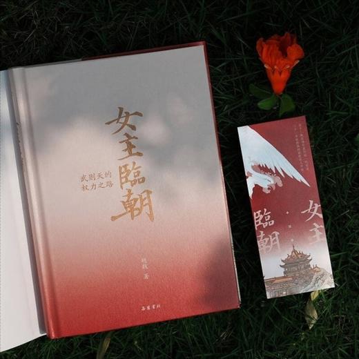 女主临朝：武则天的权力之路 商品图4